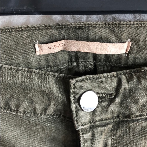 Vince Cargo Pants - Picture 2 of 3